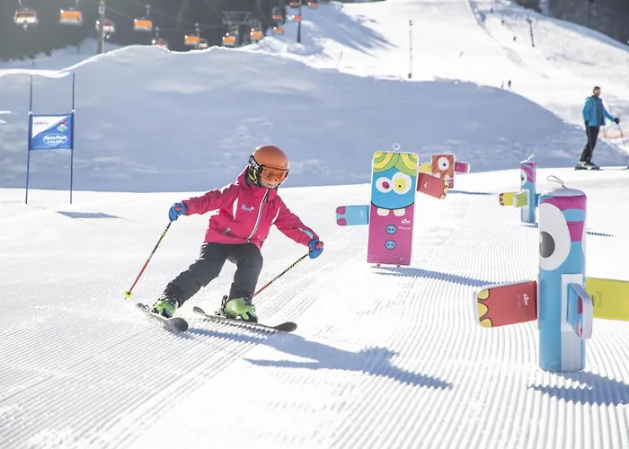 The Appartement Sankt Ulrich am Pillersee