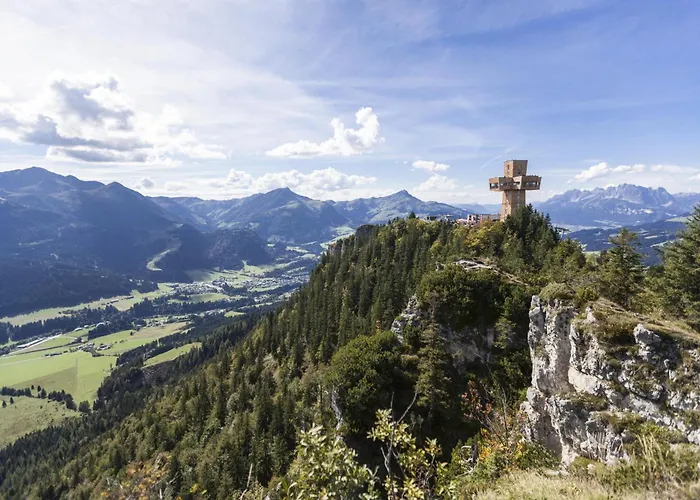 The Sankt Ulrich am Pillersee