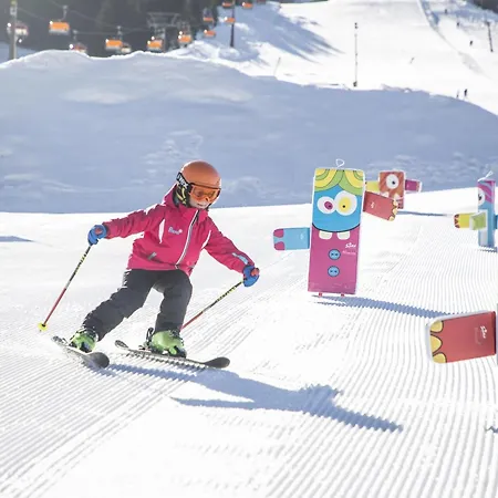 The Appartamento Sankt Ulrich am Pillersee