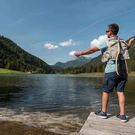The Sankt Ulrich am Pillersee
