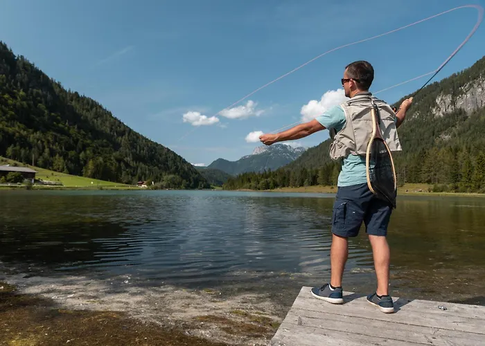 The Sankt Ulrich am Pillersee